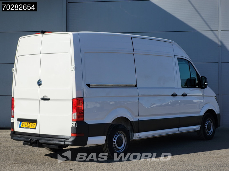 Xe van chở hàng Volkswagen Crafter 102pk L3H3 Navi Trekhaak Airco Cruise Camera Euro6 L2H2 12m3 Airco Trekhaak Cruise control: hình 5