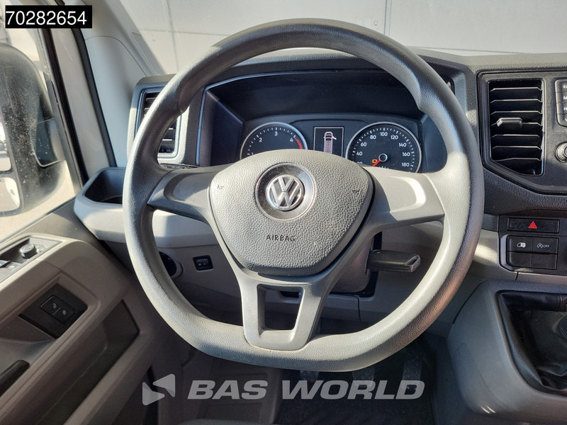 Xe van chở hàng Volkswagen Crafter 102pk L3H3 Navi Trekhaak Airco Cruise Camera Euro6 L2H2 12m3 Airco Trekhaak Cruise control: hình 19
