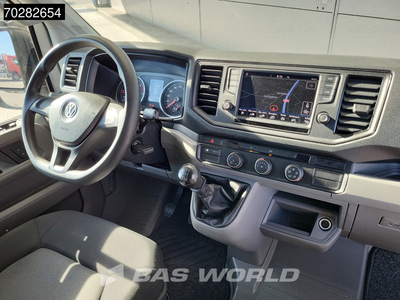 Xe van chở hàng Volkswagen Crafter 102pk L3H3 Navi Trekhaak Airco Cruise Camera Euro6 L2H2 12m3 Airco Trekhaak Cruise control: hình 11