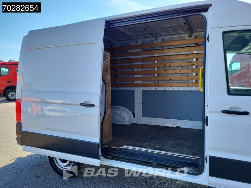 Xe van chở hàng Volkswagen Crafter 102pk L3H3 Navi Trekhaak Airco Cruise Camera Euro6 L2H2 12m3 Airco Trekhaak Cruise control: hình 9