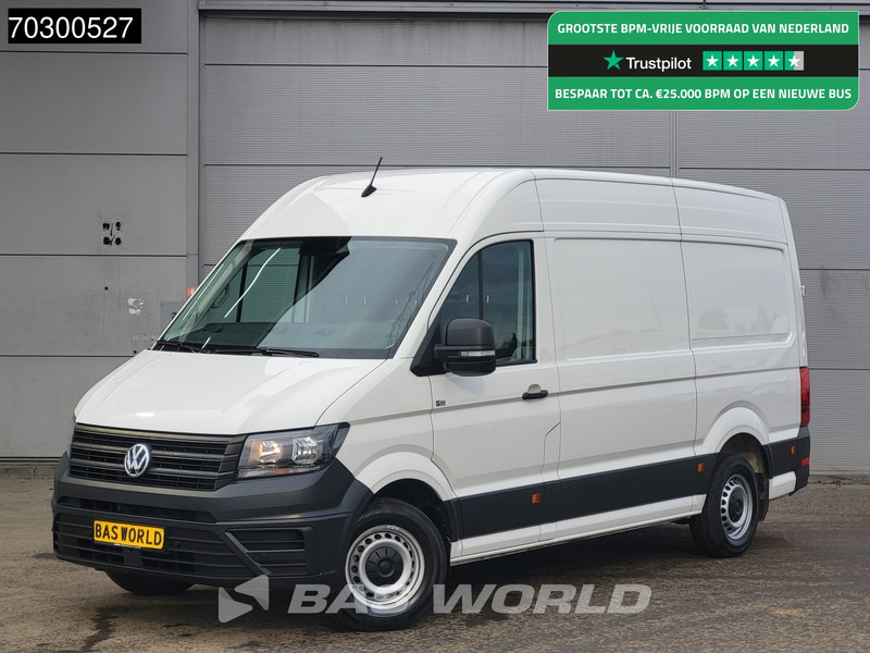 Volkswagen Crafter 102pk L3H3 Trekhaak Navi Airco Parkeersensorenv+ Euro6 L2H2 Airco Trekhaak - Xe van chở hàng: hình 1 Volkswagen Crafter 102pk L3H3 Trekhaak Navi Airco Parkeersensorenv+ Euro6 L2H2 Airco Trekhaak - Xe van chở hàng: hình 1