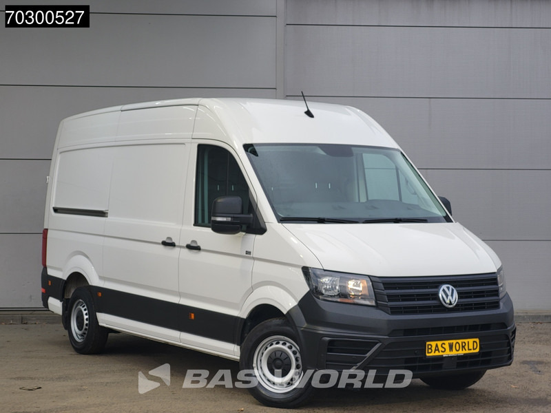 Volkswagen Crafter 102pk L3H3 Trekhaak Navi Airco Parkeersensorenv+ Euro6 L2H2 Airco Trekhaak - Xe van chở hàng: hình 5 Volkswagen Crafter 102pk L3H3 Trekhaak Navi Airco Parkeersensorenv+ Euro6 L2H2 Airco Trekhaak - Xe van chở hàng: hình 5