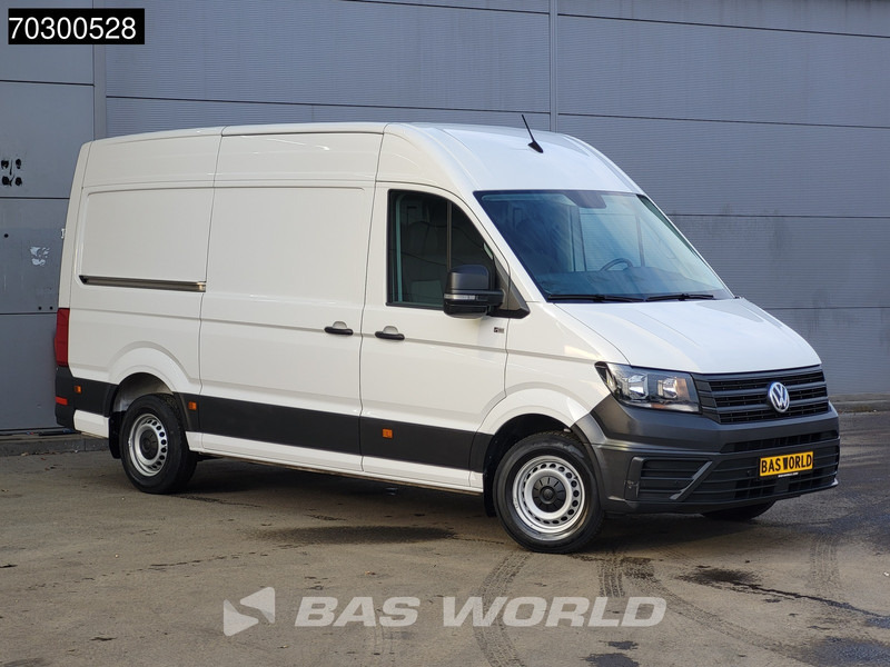 Volkswagen Crafter 102pk L3H3 Trekhaak Navi Parkeersensoren v+a Euro6 L2H2 Airco Trekhaak - Xe van chở hàng: hình 3 Volkswagen Crafter 102pk L3H3 Trekhaak Navi Parkeersensoren v+a Euro6 L2H2 Airco Trekhaak - Xe van chở hàng: hình 3