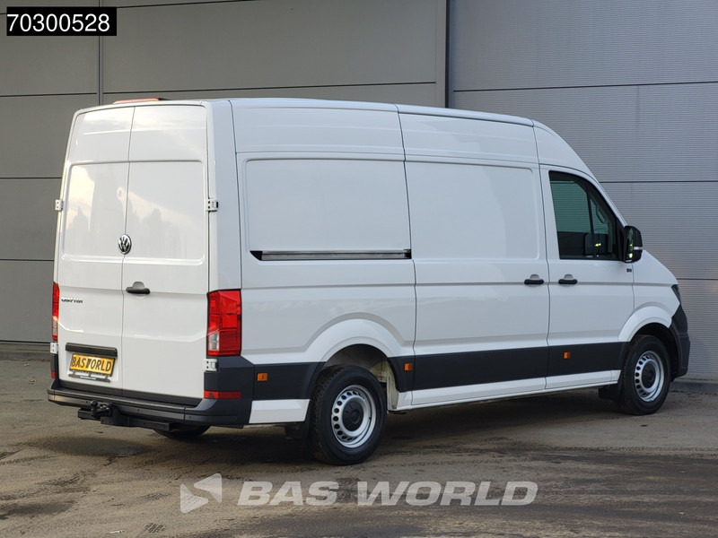 Volkswagen Crafter 102pk L3H3 Trekhaak Navi Parkeersensoren v+a Euro6 L2H2 Airco Trekhaak - Xe van chở hàng: hình 5 Volkswagen Crafter 102pk L3H3 Trekhaak Navi Parkeersensoren v+a Euro6 L2H2 Airco Trekhaak - Xe van chở hàng: hình 5