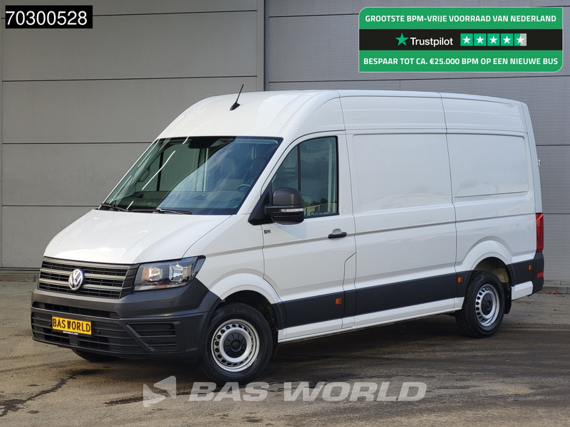 Volkswagen Crafter 102pk L3H3 Trekhaak Navi Parkeersensoren v+a Euro6 L2H2 Airco Trekhaak - Xe van chở hàng: hình 1 Volkswagen Crafter 102pk L3H3 Trekhaak Navi Parkeersensoren v+a Euro6 L2H2 Airco Trekhaak - Xe van chở hàng: hình 1