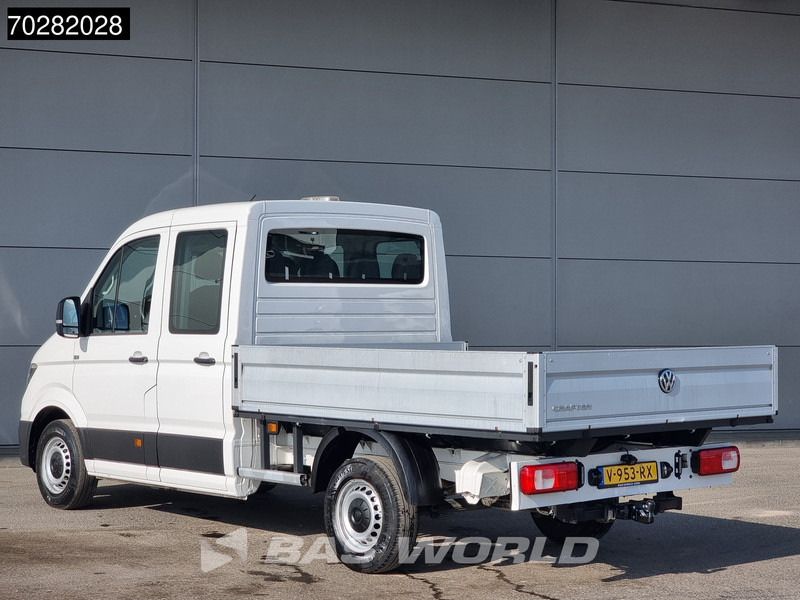 Volkswagen Crafter 102pk Open Laadbak Dubbel Cabine Trekhaak Airco Cruise Camera Euro6 Pritsche Open Box Pickup Airco Dubbel cabine Trekhaak Cruise - Xe tải nhỏ phẳng: hình 2 Volkswagen Crafter 102pk Open Laadbak Dubbel Cabine Trekhaak Airco Cruise Camera Euro6 Pritsche Open Box Pickup Airco Dubbel cabine Trekhaak Cruise - Xe tải nhỏ phẳng: hình 2