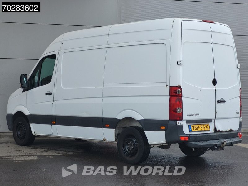 Volkswagen Crafter 109pk 11m3 Airco Trekhaak - Xe van nhỏ gọn: hình 2 Volkswagen Crafter 109pk 11m3 Airco Trekhaak - Xe van nhỏ gọn: hình 2