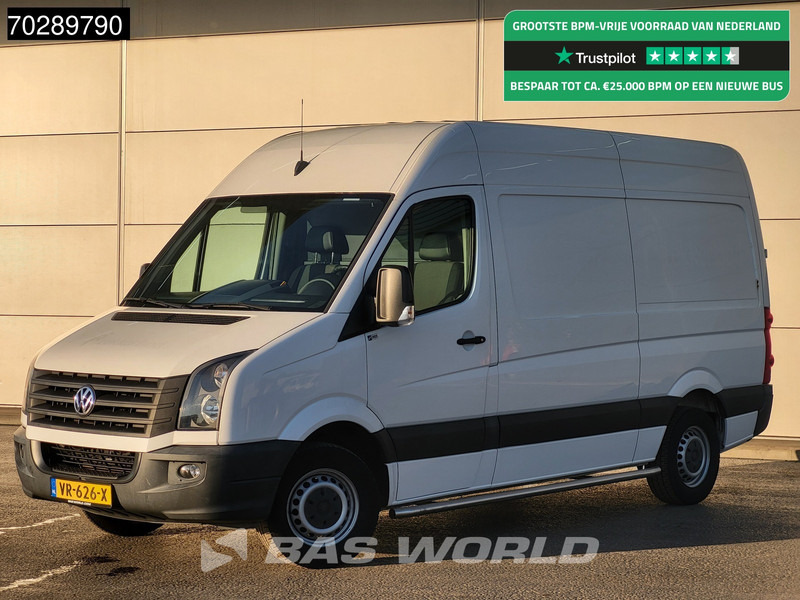Volkswagen Crafter 109pk D'Hollandia Laadklep L3H3 Airco Cruise L2H2 11m3 Airco Cruise control - Xe van nhỏ gọn: hình 1 Volkswagen Crafter 109pk D'Hollandia Laadklep L3H3 Airco Cruise L2H2 11m3 Airco Cruise control - Xe van nhỏ gọn: hình 1