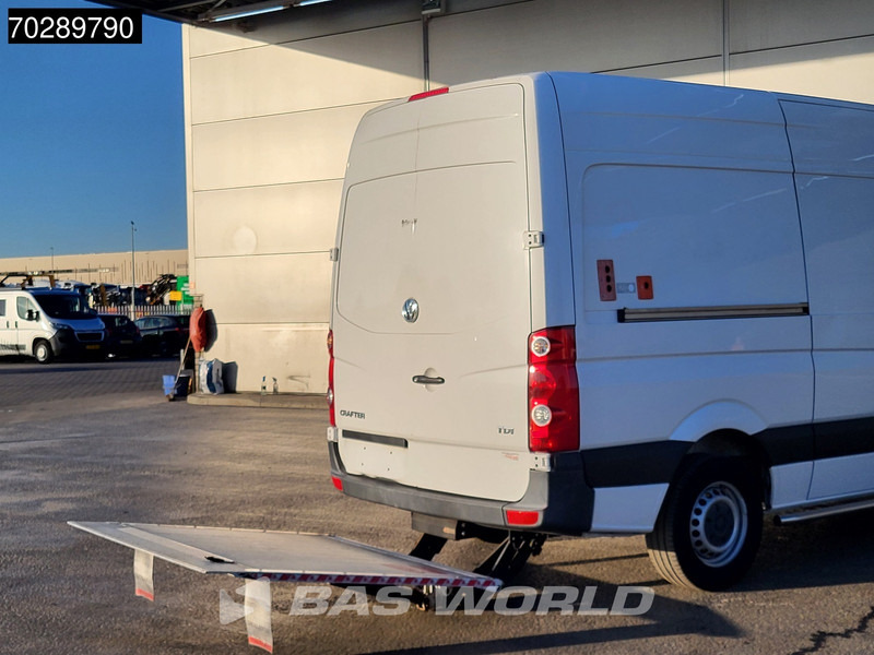 Volkswagen Crafter 109pk D'Hollandia Laadklep L3H3 Airco Cruise L2H2 11m3 Airco Cruise control - Xe van nhỏ gọn: hình 3 Volkswagen Crafter 109pk D'Hollandia Laadklep L3H3 Airco Cruise L2H2 11m3 Airco Cruise control - Xe van nhỏ gọn: hình 3