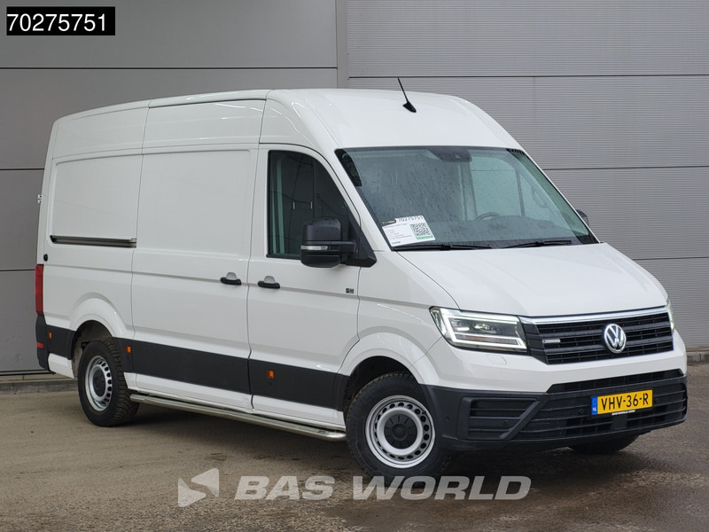Volkswagen Crafter 136pk Elekrisch Automaat L3H3 115km WLTP 36kWh Navi LED Camera Parkeersensoren L2 11m3 Airco Cruise control - Xe van chở hàng, Xe van điện: hình 3 Volkswagen Crafter 136pk Elekrisch Automaat L3H3 115km WLTP 36kWh Navi LED Camera Parkeersensoren L2 11m3 Airco Cruise control - Xe van chở hàng, Xe van điện: hình 3
