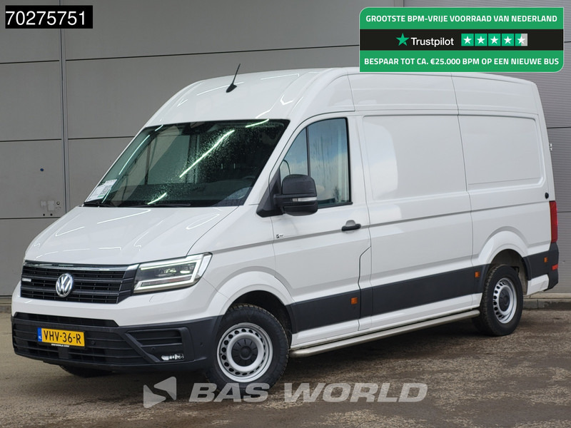 Volkswagen Crafter 136pk Elekrisch Automaat L3H3 115km WLTP 36kWh Navi LED Camera Parkeersensoren L2 11m3 Airco Cruise control - Xe van chở hàng, Xe van điện: hình 1 Volkswagen Crafter 136pk Elekrisch Automaat L3H3 115km WLTP 36kWh Navi LED Camera Parkeersensoren L2 11m3 Airco Cruise control - Xe van chở hàng, Xe van điện: hình 1