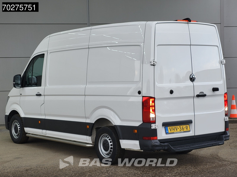 Volkswagen Crafter 136pk Elekrisch Automaat L3H3 115km WLTP 36kWh Navi LED Camera Parkeersensoren L2 11m3 Airco Cruise control - Xe van chở hàng, Xe van điện: hình 2 Volkswagen Crafter 136pk Elekrisch Automaat L3H3 115km WLTP 36kWh Navi LED Camera Parkeersensoren L2 11m3 Airco Cruise control - Xe van chở hàng, Xe van điện: hình 2