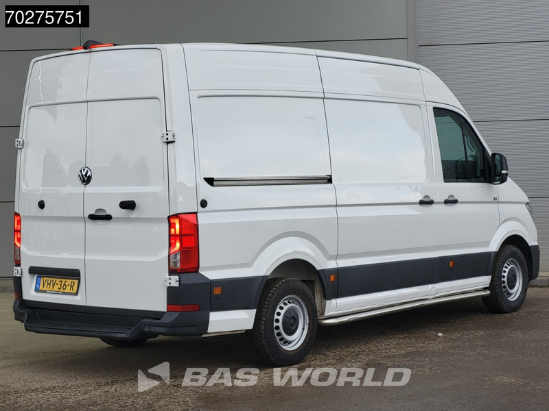 Volkswagen Crafter 136pk Elekrisch Automaat L3H3 115km WLTP 36kWh Navi LED Camera Parkeersensoren L2 11m3 Airco Cruise control - Xe van chở hàng, Xe van điện: hình 5 Volkswagen Crafter 136pk Elekrisch Automaat L3H3 115km WLTP 36kWh Navi LED Camera Parkeersensoren L2 11m3 Airco Cruise control - Xe van chở hàng, Xe van điện: hình 5