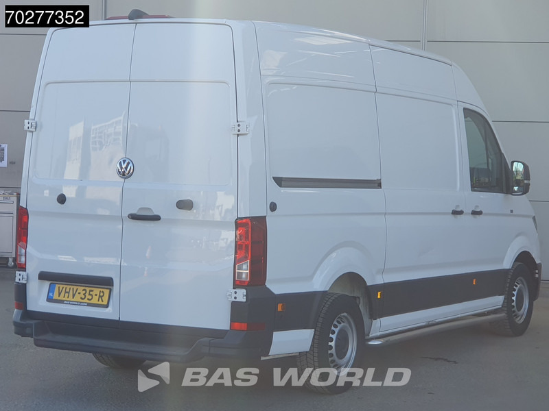 Volkswagen Crafter 136pk Elektrisch WLTP 115KM Automaat L3H3 Navi LED Airco Cruise Camera Parkeersensoren L2H2 11m3 Airco Cruise control - Xe van chở hàng, Xe van điện: hình 5 Volkswagen Crafter 136pk Elektrisch WLTP 115KM Automaat L3H3 Navi LED Airco Cruise Camera Parkeersensoren L2H2 11m3 Airco Cruise control - Xe van chở hàng, Xe van điện: hình 5