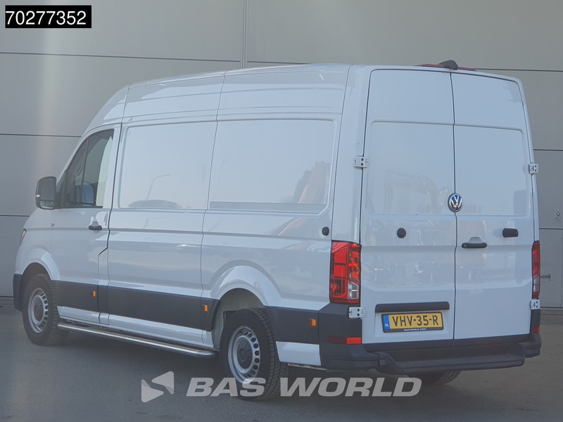 Volkswagen Crafter 136pk Elektrisch WLTP 115KM Automaat L3H3 Navi LED Airco Cruise Camera Parkeersensoren L2H2 11m3 Airco Cruise control - Xe van chở hàng, Xe van điện: hình 2 Volkswagen Crafter 136pk Elektrisch WLTP 115KM Automaat L3H3 Navi LED Airco Cruise Camera Parkeersensoren L2H2 11m3 Airco Cruise control - Xe van chở hàng, Xe van điện: hình 2
