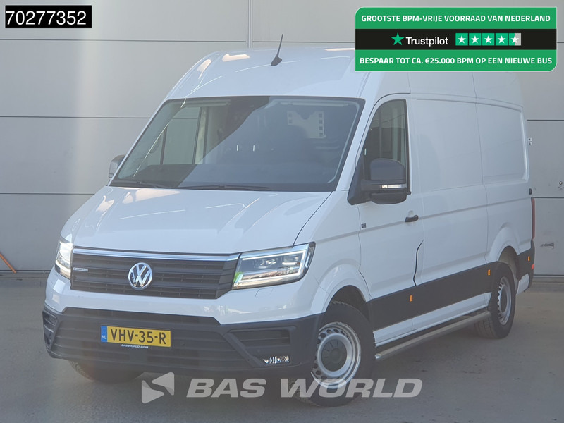 Volkswagen Crafter 136pk Elektrisch WLTP 115KM Automaat L3H3 Navi LED Airco Cruise Camera Parkeersensoren L2H2 11m3 Airco Cruise control - Xe van chở hàng, Xe van điện: hình 1 Volkswagen Crafter 136pk Elektrisch WLTP 115KM Automaat L3H3 Navi LED Airco Cruise Camera Parkeersensoren L2H2 11m3 Airco Cruise control - Xe van chở hàng, Xe van điện: hình 1
