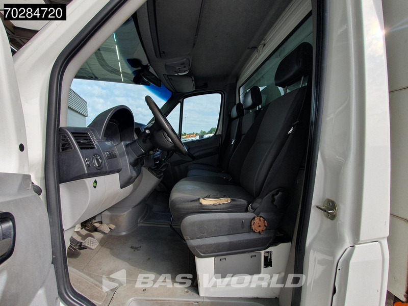 Xe tải nhỏ phẳng Volkswagen Crafter 136pk Open Laadbak met Kist Dubbellucht 3,5t Trekhaak Airco Euro6 Tipper Benne Kieper Airco Trekhaak: hình 9