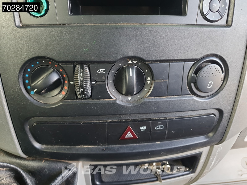Xe tải nhỏ phẳng Volkswagen Crafter 136pk Open Laadbak met Kist Dubbellucht 3,5t Trekhaak Airco Euro6 Tipper Benne Kieper Airco Trekhaak: hình 14