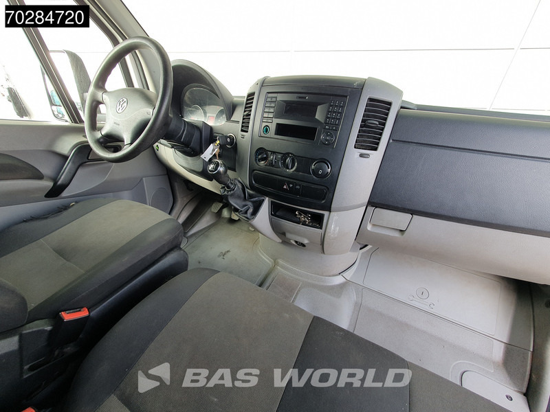 Xe tải nhỏ phẳng Volkswagen Crafter 136pk Open Laadbak met Kist Dubbellucht 3,5t Trekhaak Airco Euro6 Tipper Benne Kieper Airco Trekhaak: hình 8