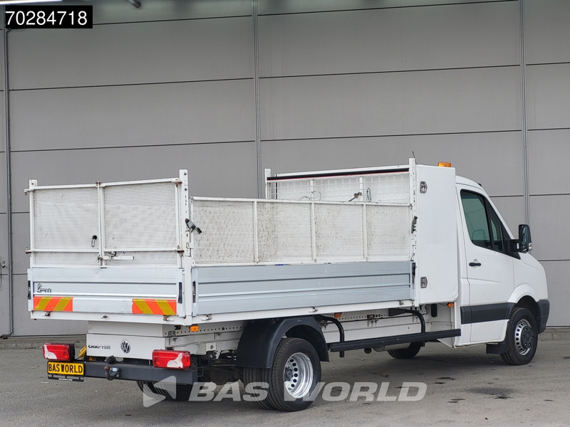 Volkswagen Crafter 136pk Open Laadbak met Kist Dubbellucht 3,5t Trekhaak Pritsche Pickup Open Box Trekhaak - Xe tải nhỏ phẳng: hình 5 Volkswagen Crafter 136pk Open Laadbak met Kist Dubbellucht 3,5t Trekhaak Pritsche Pickup Open Box Trekhaak - Xe tải nhỏ phẳng: hình 5