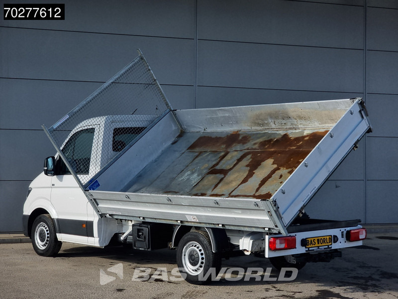 Volkswagen Crafter 140pk Automaat 3-zijdige Kipper Trekhaak Airco Tipper Benne Kieper Airco Trekhaak - Xe ben nhỏ: hình 5 Volkswagen Crafter 140pk Automaat 3-zijdige Kipper Trekhaak Airco Tipper Benne Kieper Airco Trekhaak - Xe ben nhỏ: hình 5