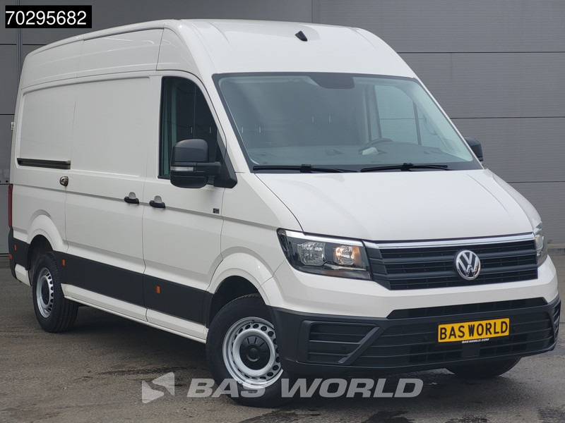 Volkswagen Crafter 140pk Automaat L3H3 Airco Cruise CarPlay L2H2 Euro6 Airco - Xe van chở hàng: hình 5 Volkswagen Crafter 140pk Automaat L3H3 Airco Cruise CarPlay L2H2 Euro6 Airco - Xe van chở hàng: hình 5