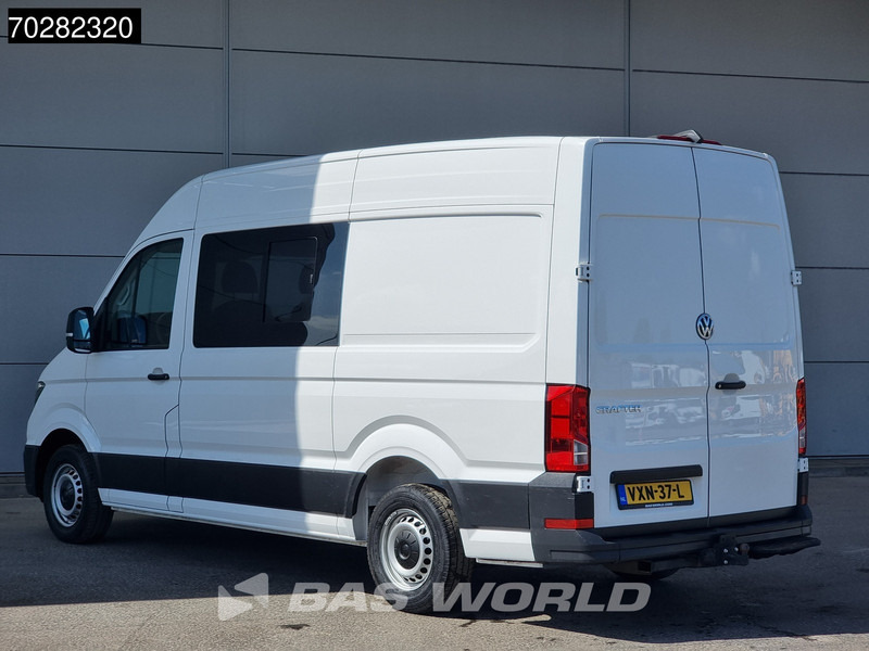 Volkswagen Crafter 140pk Automaat L3H3 Trekhaak Airco Camera Euro6 L2H2 12m3 Airco Trekhaak - Xe van chở hàng: hình 2 Volkswagen Crafter 140pk Automaat L3H3 Trekhaak Airco Camera Euro6 L2H2 12m3 Airco Trekhaak - Xe van chở hàng: hình 2