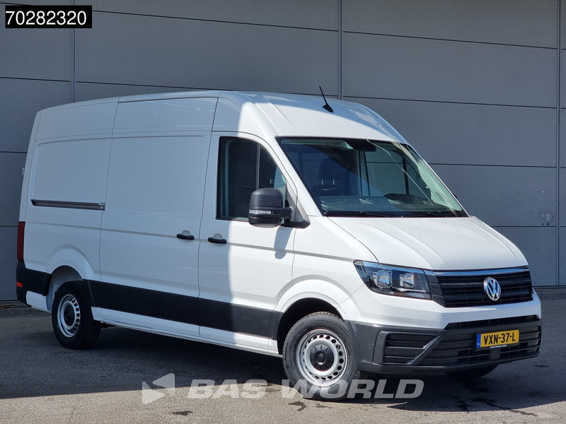Volkswagen Crafter 140pk Automaat L3H3 Trekhaak Airco Camera Euro6 L2H2 12m3 Airco Trekhaak - Xe van chở hàng: hình 3 Volkswagen Crafter 140pk Automaat L3H3 Trekhaak Airco Camera Euro6 L2H2 12m3 Airco Trekhaak - Xe van chở hàng: hình 3