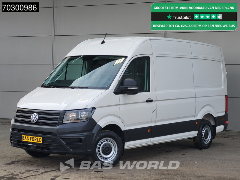 Volkswagen Crafter 140pk Automaat L3H3 Trekhaak Airco Camera Euro6 L2H2 Airco Trekhaak - Xe van chở hàng: hình 1 Volkswagen Crafter 140pk Automaat L3H3 Trekhaak Airco Camera Euro6 L2H2 Airco Trekhaak - Xe van chở hàng: hình 1
