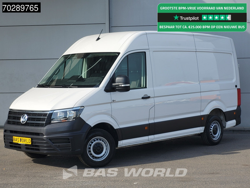 Volkswagen Crafter 140pk Automaat L3H3 Trekhaak Airco Camera Parkeersensoren Euro6 L2H2 12m3 Airco Trekhaak - Xe van chở hàng: hình 1 Volkswagen Crafter 140pk Automaat L3H3 Trekhaak Airco Camera Parkeersensoren Euro6 L2H2 12m3 Airco Trekhaak - Xe van chở hàng: hình 1