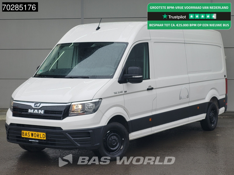 Volkswagen Crafter 140pk Automaat L4H3 Airco Camera PDC L3H2 15m3 Airco - Xe van chở hàng: hình 1 Volkswagen Crafter 140pk Automaat L4H3 Airco Camera PDC L3H2 15m3 Airco - Xe van chở hàng: hình 1