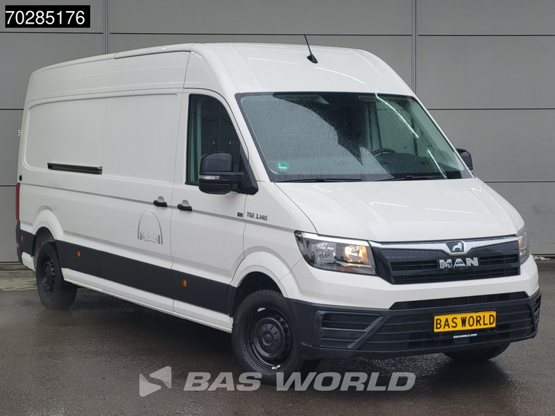 Volkswagen Crafter 140pk Automaat L4H3 Airco Camera PDC L3H2 15m3 Airco - Xe van chở hàng: hình 3 Volkswagen Crafter 140pk Automaat L4H3 Airco Camera PDC L3H2 15m3 Airco - Xe van chở hàng: hình 3