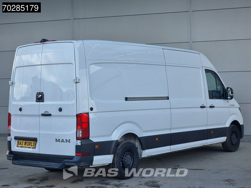 Volkswagen Crafter 140pk Automaat L4H3 Airco Camera Parkeersensoren L3H2 14m3 Airco - Xe van chở hàng: hình 5 Volkswagen Crafter 140pk Automaat L4H3 Airco Camera Parkeersensoren L3H2 14m3 Airco - Xe van chở hàng: hình 5