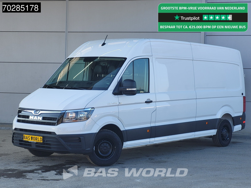 Volkswagen Crafter 140pk Automaat L4H3 Airco Camera Parkeersensoren L3H2 14m3 Airco - Xe van chở hàng: hình 1 Volkswagen Crafter 140pk Automaat L4H3 Airco Camera Parkeersensoren L3H2 14m3 Airco - Xe van chở hàng: hình 1