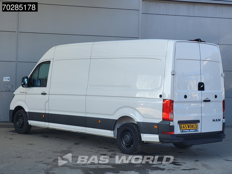 Volkswagen Crafter 140pk Automaat L4H3 Airco Camera Parkeersensoren L3H2 14m3 Airco - Xe van chở hàng: hình 2 Volkswagen Crafter 140pk Automaat L4H3 Airco Camera Parkeersensoren L3H2 14m3 Airco - Xe van chở hàng: hình 2