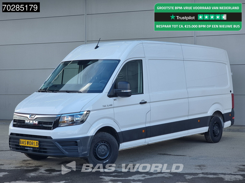 Volkswagen Crafter 140pk Automaat L4H3 Airco Camera Parkeersensoren L3H2 14m3 Airco - Xe van chở hàng: hình 1 Volkswagen Crafter 140pk Automaat L4H3 Airco Camera Parkeersensoren L3H2 14m3 Airco - Xe van chở hàng: hình 1