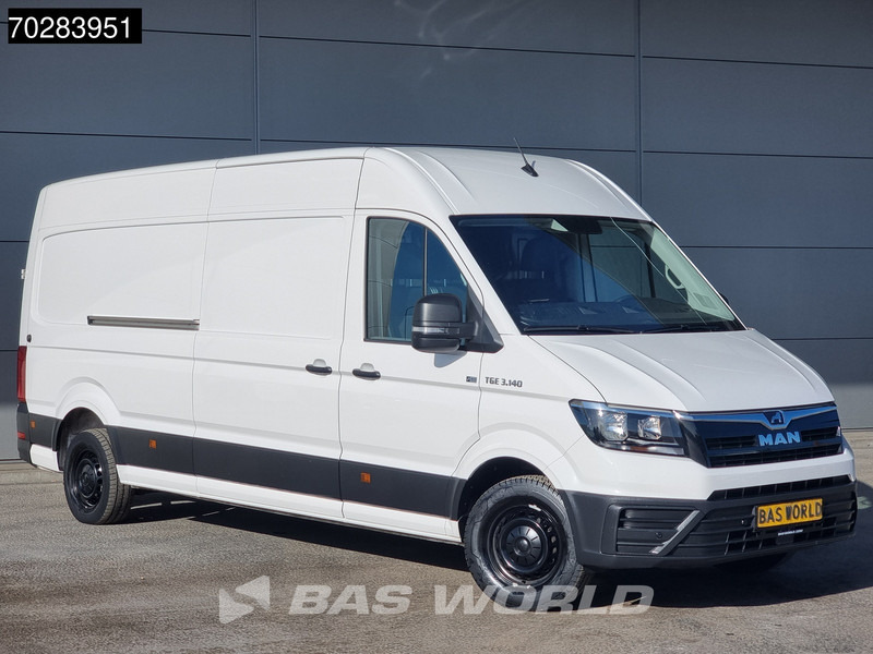 Volkswagen Crafter 140pk Automaat L4H3 Airco Camera Parkeersensoren L3H2 15m3 Airco - Xe van chở hàng: hình 5 Volkswagen Crafter 140pk Automaat L4H3 Airco Camera Parkeersensoren L3H2 15m3 Airco - Xe van chở hàng: hình 5