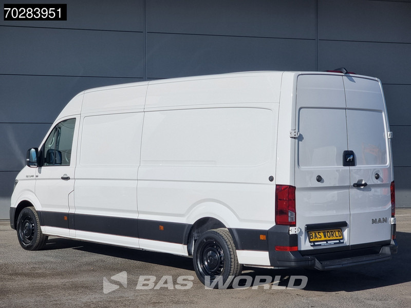 Volkswagen Crafter 140pk Automaat L4H3 Airco Camera Parkeersensoren L3H2 15m3 Airco - Xe van chở hàng: hình 2 Volkswagen Crafter 140pk Automaat L4H3 Airco Camera Parkeersensoren L3H2 15m3 Airco - Xe van chở hàng: hình 2