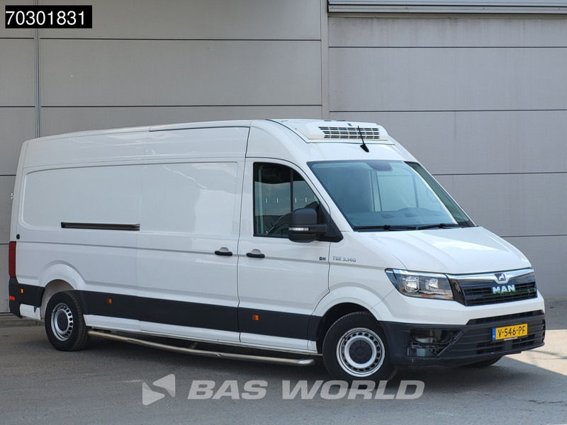 Volkswagen Crafter 140pk Bi Temp Koelwagen Vriezer Themo King V-300 MAX Airco Euro6 Koel Koeler Vries Kühler Kühl Kühlwagen Frigo 12m3 Airco Cruise - Xe van đông lạnh: hình 5 Volkswagen Crafter 140pk Bi Temp Koelwagen Vriezer Themo King V-300 MAX Airco Euro6 Koel Koeler Vries Kühler Kühl Kühlwagen Frigo 12m3 Airco Cruise - Xe van đông lạnh: hình 5
