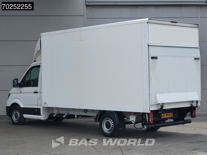 Volkswagen Crafter 140pk ENGINE PROBLEM! Laadklep Bakwagen Airco Euro6 Meubelbak Koffer 20m3 Airco - Xe tải nhỏ thùng kín: hình 2 Volkswagen Crafter 140pk ENGINE PROBLEM! Laadklep Bakwagen Airco Euro6 Meubelbak Koffer 20m3 Airco - Xe tải nhỏ thùng kín: hình 2