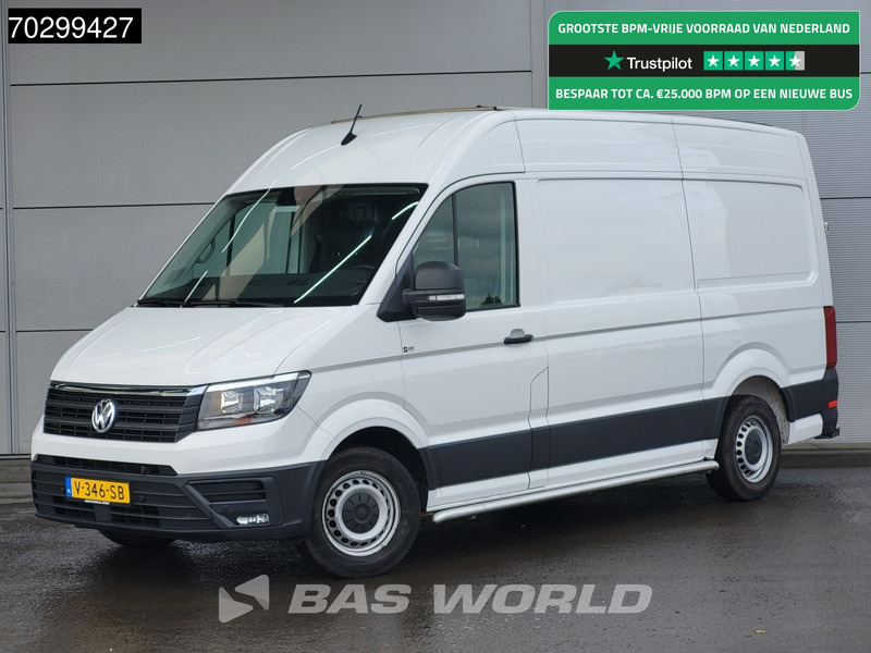 Volkswagen Crafter 140pk GEARBOX + COOLING ENGINE PROBLEM! Koelwagen Kerstner L3H3 Airco Cruise Parkeersensoren Euro6 L2H2 Koel Koeler Kühl Kühler - Xe van đông lạnh: hình 1 Volkswagen Crafter 140pk GEARBOX + COOLING ENGINE PROBLEM! Koelwagen Kerstner L3H3 Airco Cruise Parkeersensoren Euro6 L2H2 Koel Koeler Kühl Kühler - Xe van đông lạnh: hình 1