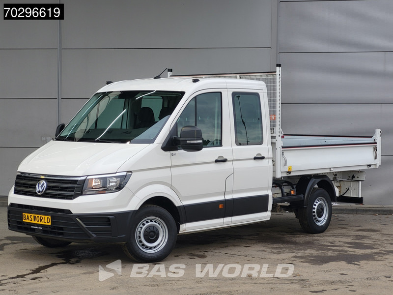 Volkswagen Crafter 140pk Kipper Dubbel Cabine Trekhaak Airco Cruise Euro6 Tipper Benne Kieper Airco Dubbel cabine Trekhaak Cruise control - Xe ben nhỏ: hình 2 Volkswagen Crafter 140pk Kipper Dubbel Cabine Trekhaak Airco Cruise Euro6 Tipper Benne Kieper Airco Dubbel cabine Trekhaak Cruise control - Xe ben nhỏ: hình 2