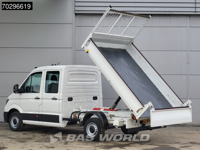 Volkswagen Crafter 140pk Kipper Dubbel Cabine Trekhaak Airco Cruise Euro6 Tipper Benne Kieper Airco Dubbel cabine Trekhaak Cruise control - Xe ben nhỏ: hình 3 Volkswagen Crafter 140pk Kipper Dubbel Cabine Trekhaak Airco Cruise Euro6 Tipper Benne Kieper Airco Dubbel cabine Trekhaak Cruise control - Xe ben nhỏ: hình 3