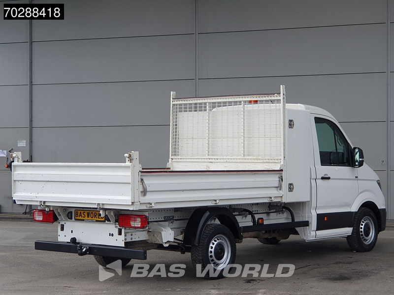 Volkswagen Crafter 140pk Kipper met Kist Trekhaak Airco Euro6 Kipper Tipper Benne Airco Trekhaak - Xe ben nhỏ: hình 5 Volkswagen Crafter 140pk Kipper met Kist Trekhaak Airco Euro6 Kipper Tipper Benne Airco Trekhaak - Xe ben nhỏ: hình 5