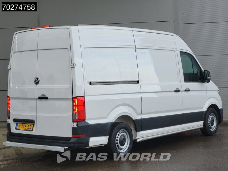 Volkswagen Crafter 140pk Koelwagen Euro6 Konvekta Airco Parkeersensoren Koel Koeler Kühlkasten 9m3 Airco - Xe van đông lạnh: hình 5 Volkswagen Crafter 140pk Koelwagen Euro6 Konvekta Airco Parkeersensoren Koel Koeler Kühlkasten 9m3 Airco - Xe van đông lạnh: hình 5