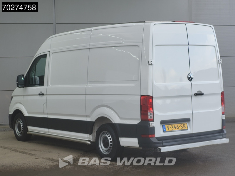 Volkswagen Crafter 140pk Koelwagen Euro6 Konvekta Airco Parkeersensoren Koel Koeler Kühlkasten 9m3 Airco - Xe van đông lạnh: hình 2 Volkswagen Crafter 140pk Koelwagen Euro6 Konvekta Airco Parkeersensoren Koel Koeler Kühlkasten 9m3 Airco - Xe van đông lạnh: hình 2