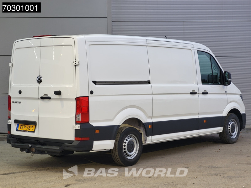 Volkswagen Crafter 140pk L3H2 Trekhaak Airco APK 06-2026 Euro6 Laag Dak L2H1 Airco Trekhaak - Xe van nhỏ gọn: hình 5 Volkswagen Crafter 140pk L3H2 Trekhaak Airco APK 06-2026 Euro6 Laag Dak L2H1 Airco Trekhaak - Xe van nhỏ gọn: hình 5