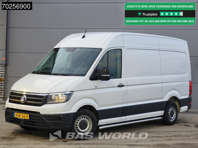 Volkswagen Crafter 140pk L3H3 Koelwagen Konvekta Airco Cruise Camera Koel Koeler Kühlwagen 9m3 Airco Cruise control - Xe van đông lạnh: hình 1 Volkswagen Crafter 140pk L3H3 Koelwagen Konvekta Airco Cruise Camera Koel Koeler Kühlwagen 9m3 Airco Cruise control - Xe van đông lạnh: hình 1