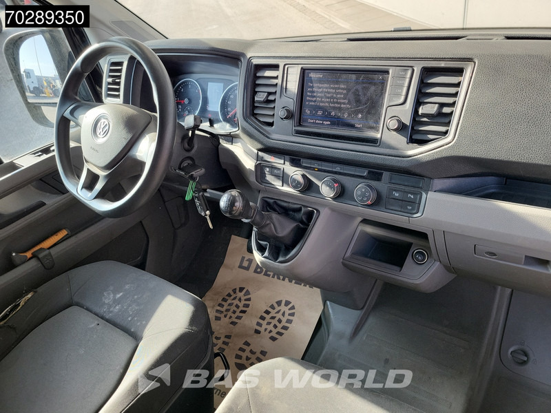 Xe van nhỏ gọn Volkswagen Crafter 140pk L3H3 Trekhaak Navi Airco Cruise Parkeersensoren APK 01-2026 Euro6 L2H2 12m3 Airco Trekhaak Cruise control: hình 11