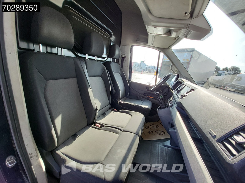 Xe van nhỏ gọn Volkswagen Crafter 140pk L3H3 Trekhaak Navi Airco Cruise Parkeersensoren APK 01-2026 Euro6 L2H2 12m3 Airco Trekhaak Cruise control: hình 13